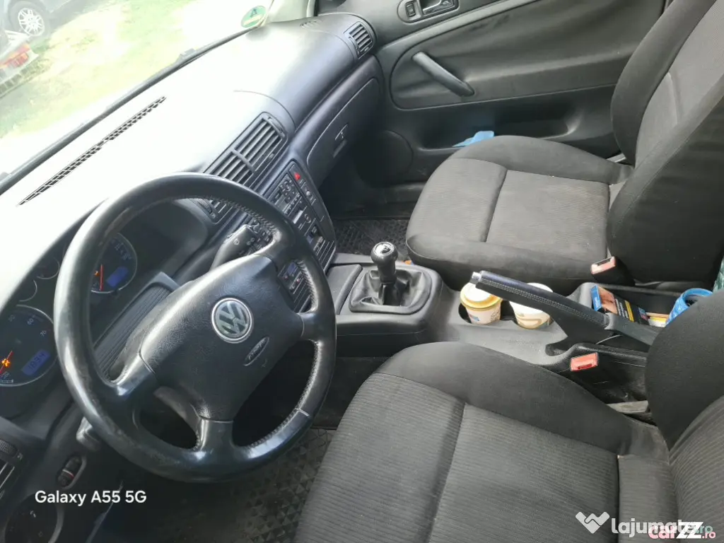 Vw passat 2004, 2.0 benzina - Iasi (Iasi)