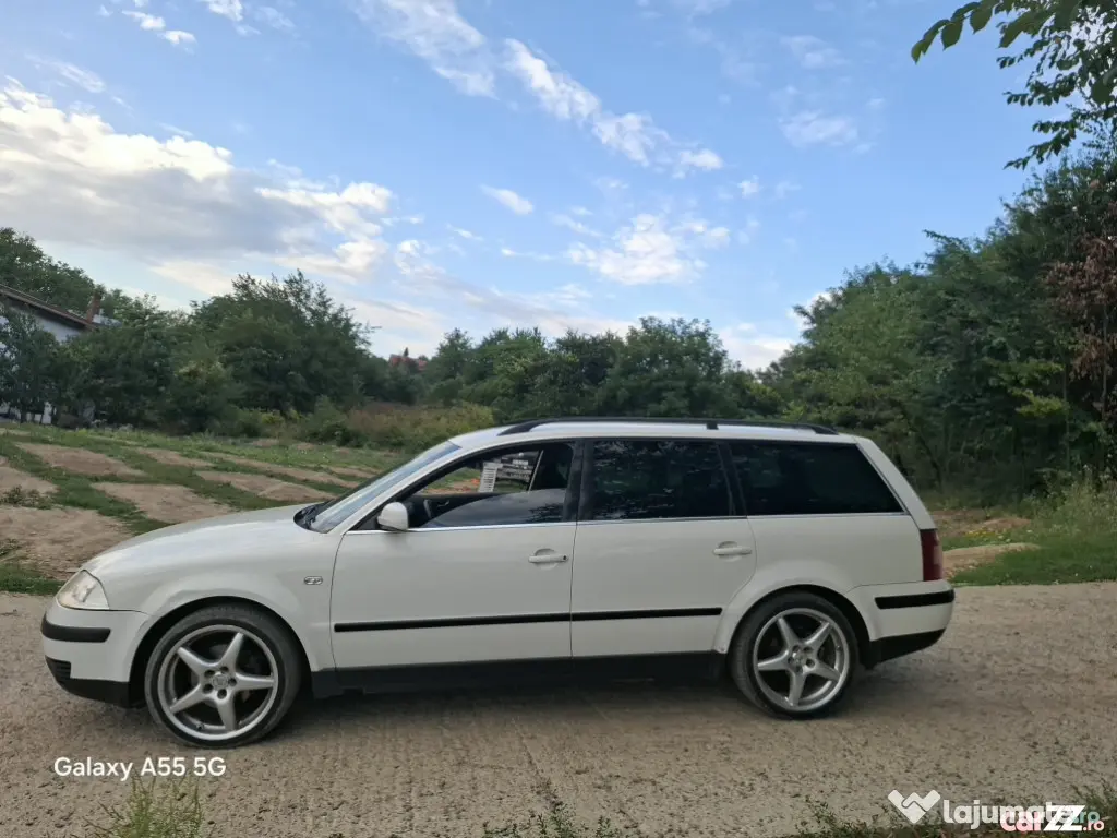 Vw passat 2004, 2.0 benzina - Iasi (Iasi)