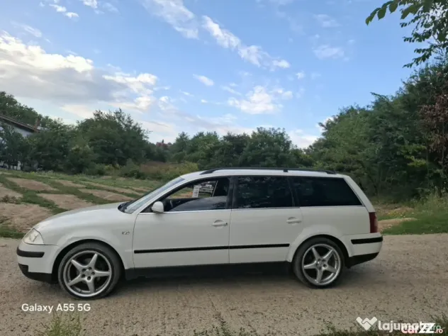 Vw passat 2004, 2.0 benzina - Iasi (Iasi)