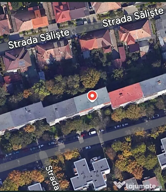 Apartament trei camere, decomandat, parter, str. Moldovei