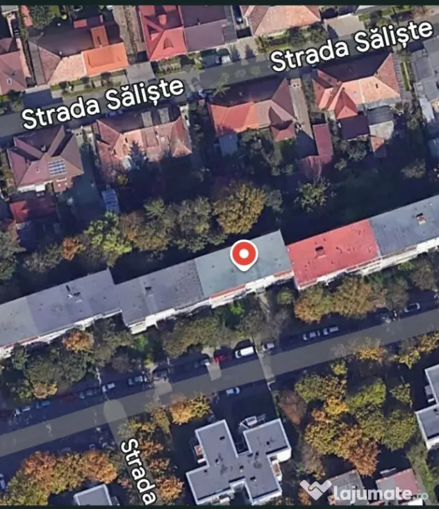 Apartament trei camere, decomandat, parter, str. Moldovei