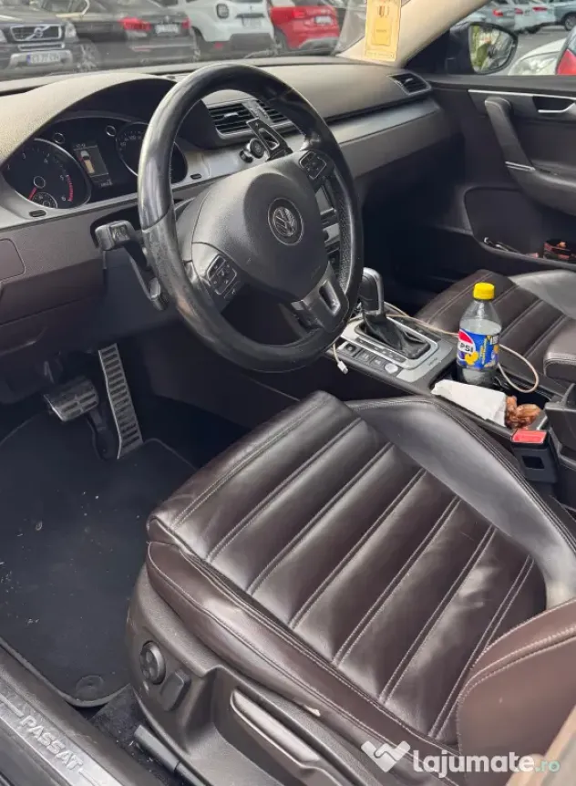 Volkswagen Passat B7 2.0 TDI 170Hp 4Motion DSG