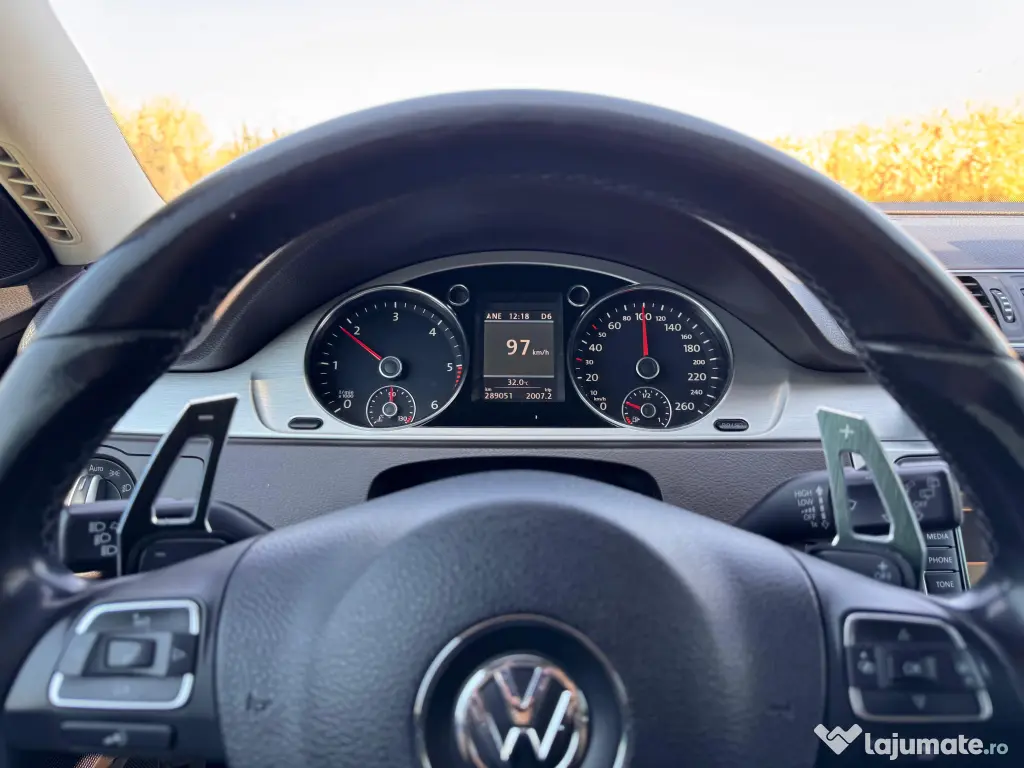 Volkswagen Passat B7 2.0 TDI 170Hp 4Motion DSG