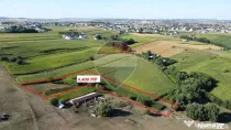 Teren 4,400mp Moara Suceava