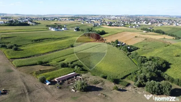 Teren 4,400mp Moara Suceava - Moara (Suceava)