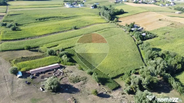 Teren 4,400mp Moara Suceava - Moara (Suceava)