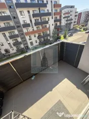 Ap. 2 camere, 2 balcoane, boxa, parcare subterana-zona Av... 