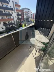 Ap. 2 camere, 2 balcoane, boxa, parcare subterana-zona Av... 