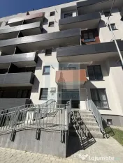 Ap. 2 camere, 2 balcoane, boxa, parcare subterana-zona Av... 