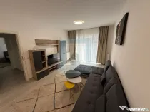 Ap. 2 camere, 2 balcoane, boxa, parcare subterana-zona Avantgarden
