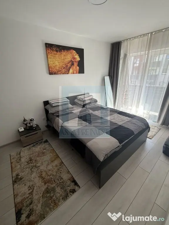 Ap. 2 camere, 2 balcoane, boxa, parcare subterana-zona Av... - Brasov (Brasov)