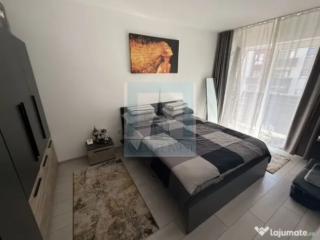 Ap. 2 camere, 2 balcoane, boxa, parcare subterana-zona Av... - Brasov (Brasov)