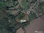 Teren intravilan de vanzare | 11.000 mp | Ghirdoveni | Co...