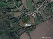 Teren intravilan de vanzare | 11.000 mp | Ghirdoveni | Co... 