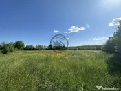 Teren intravilan de vanzare | 11.000 mp | Ghirdoveni | Co... 