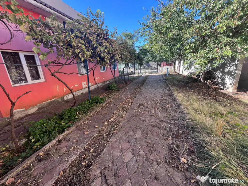 Casa de vanzare in Breasta, teren 400 mp - Breasta (Dolj)