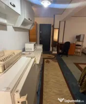 Garsonieră cu balcon, 35.84 mp, etaj 1, Strada Lupeni - Plo