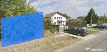 4500 mp Tartasesti Baldana intre case, asfalt, gaze si curent