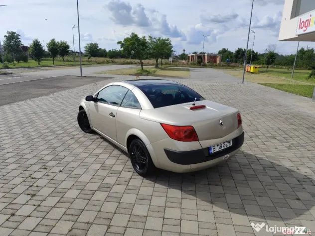 Renault Megane Cabrio Impecabil Volan Dreapta cu Acte la zi - Ploiesti (Prahova)