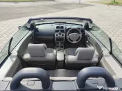 Renault Megane Cabrio Impecabil Volan Dreapta cu Acte la zi 
