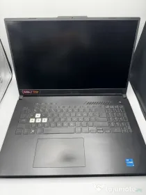 ASUS TUF F17 Procesor: Intel i5-12500H Ram: 16GB DDR4 Memorie: SSD 512GB ID_961