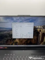 ASUS TUF F17 Procesor: Intel i5-12500H Ram: 16GB DDR4 Memorie: SSD 512GB ID_961 
