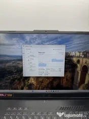 ASUS TUF F17 Procesor: Intel i5-12500H Ram: 16GB DDR4 Memorie: SSD 512GB ID_961 