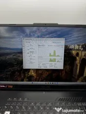ASUS TUF F17 Procesor: Intel i5-12500H Ram: 16GB DDR4 Memorie: SSD 512GB ID_961 
