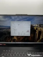 ASUS TUF F17 Procesor: Intel i5-12500H Ram: 16GB DDR4 Memorie: SSD 512GB ID_961 