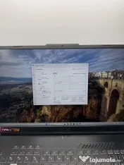 ASUS TUF F17 Procesor: Intel i5-12500H Ram: 16GB DDR4 Memorie: SSD 512GB ID_961 