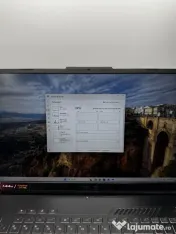 ASUS TUF F17 Procesor: Intel i5-12500H Ram: 16GB DDR4 Memorie: SSD 512GB ID_961 