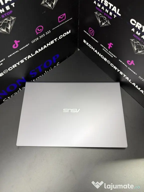 Laptop Asus R465J Procesor: Intel Core i7-1065G7 Ecran: 15.6 inch Full HD ID_1119