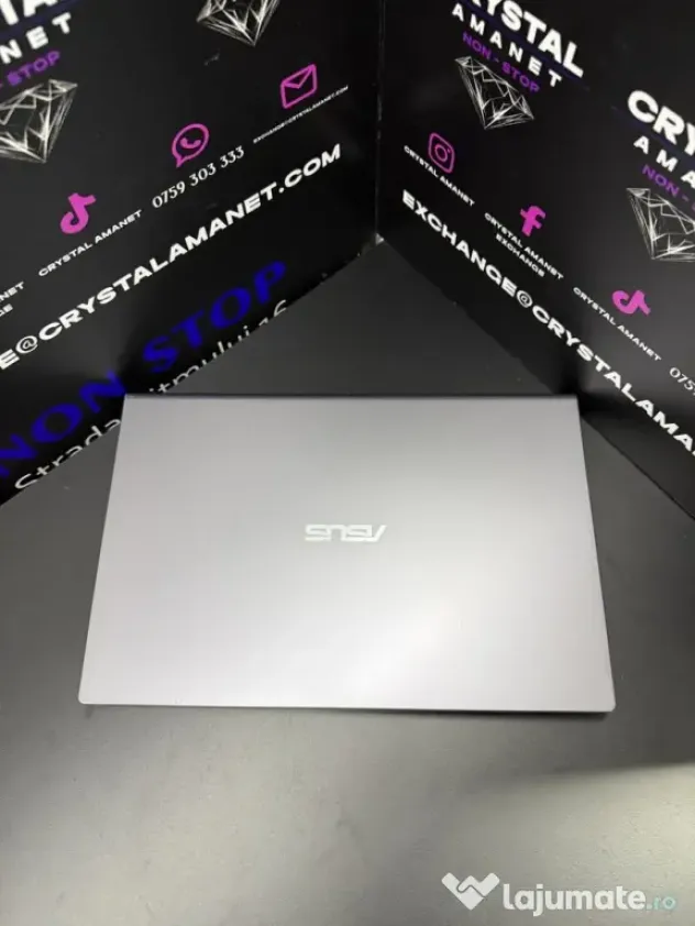 Laptop Asus R465J Procesor: Intel Core i7-1065G7 Ecran: 15.6 inch Full HD ID_1119