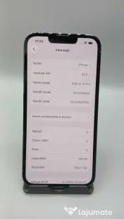 Apple iPhone 13 Pro 128 GB Sierra Blue Baterie 78% Aspect 9/10 ID_1727 