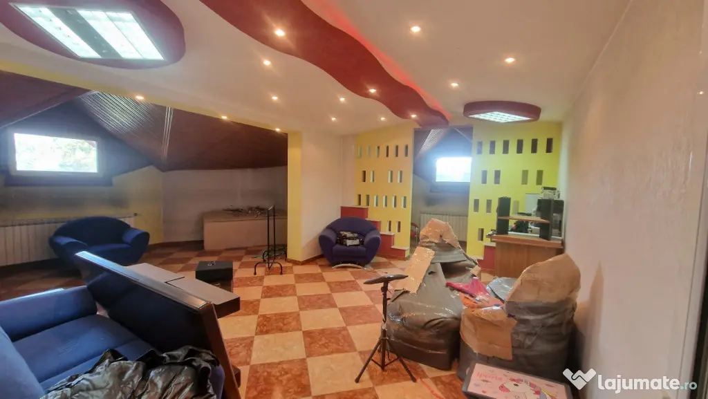 Vila premium , B-dul Pieptanari ! - Bucuresti (Bucuresti-Ilfov)