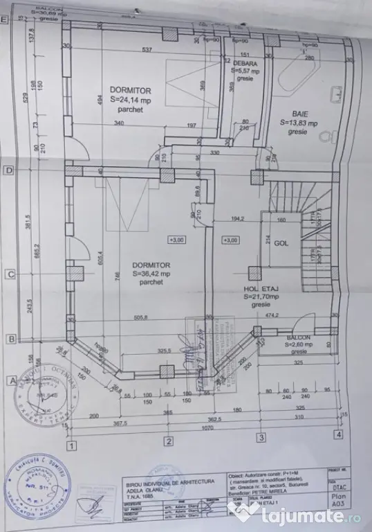 Vila premium , B-dul Pieptanari ! - Bucuresti (Bucuresti-Ilfov)