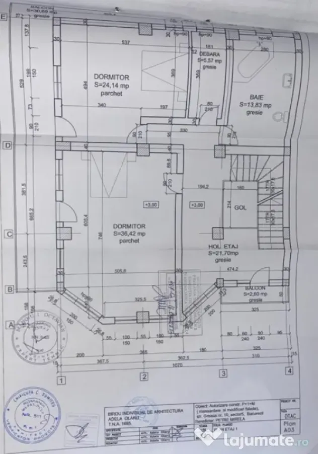 Vila premium , B-dul Pieptanari ! - Bucuresti (Bucuresti-Ilfov)