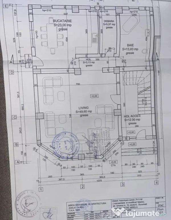 Vila premium , B-dul Pieptanari ! - Bucuresti (Bucuresti-Ilfov)