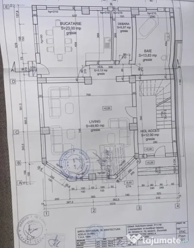 Vila premium , B-dul Pieptanari ! - Bucuresti (Bucuresti-Ilfov)