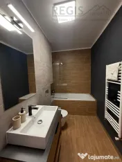 Apartament 2 camere Alphaville Arena incalzire in pardoseala 