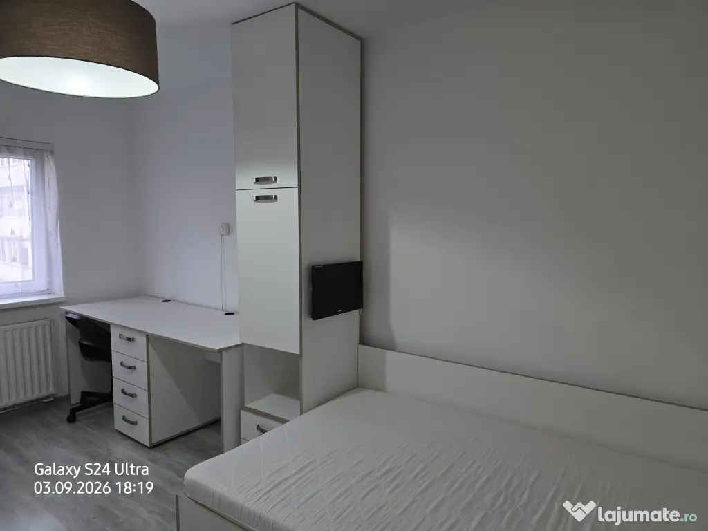 Proprietar: fără comision. Pentru închiriere Ap. 3 cam. Str. Sitarului (Astra).