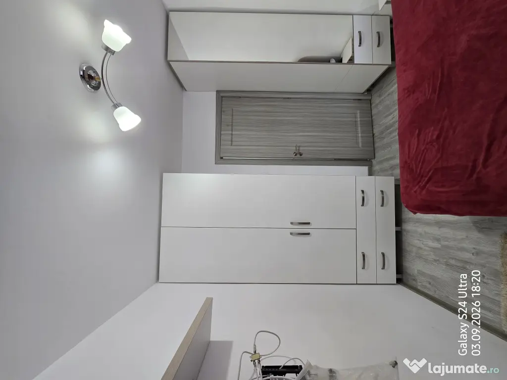 Proprietar: fără comision. Pentru închiriere Ap. 3 cam. Str. Sitarului (Astra).