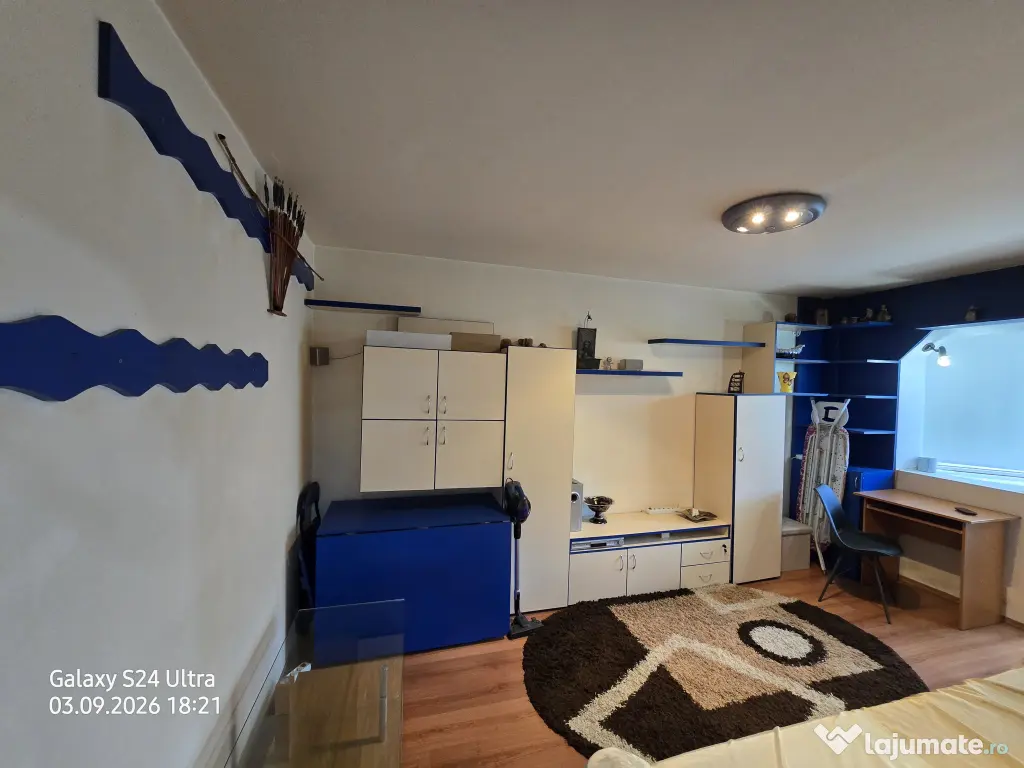 Proprietar: fără comision. Pentru închiriere Ap. 3 cam. Str. Sitarului (Astra).