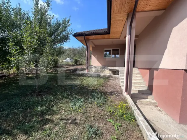 Casă individuală de vânzare – Cartier Popești, teren 7 - Cluj-Napoca (Cluj)