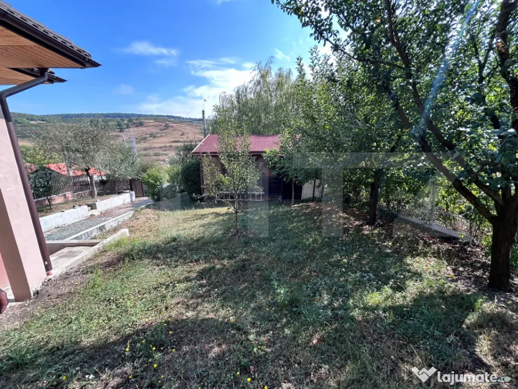 Casă individuală de vânzare – Cartier Popești, teren 7 - Cluj-Napoca (Cluj)