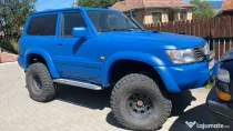 Nissan patrol m57