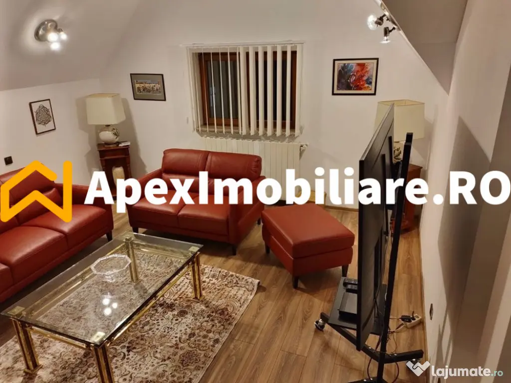 Apartament 2 camere de inchiriat Dorobanti București | Apex - Bucuresti (Bucuresti-Ilfov)