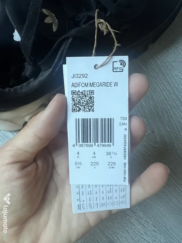 Adidas adifom megaride