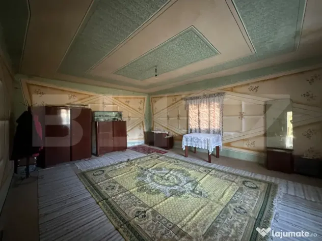 Proprietate cu 7.247 mp teren intravilan și multiple constr - Hartagani (Hunedoara)