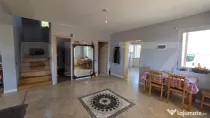 Casa 4 camere, 120 mp, teren 5000 mp, zona Balta Blonda